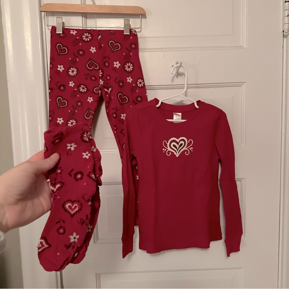 Gymboree girls size 5/6 outfit